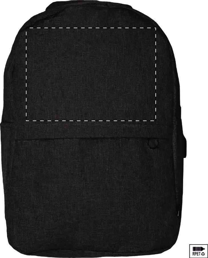 Digital transfer – Above pocket