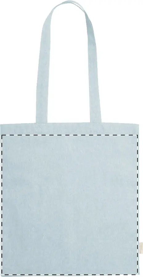 Digital transfer – Front side