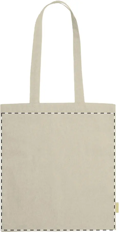 Digital transfer – Front side