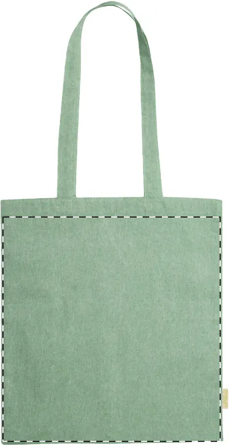 Digital transfer – Front side