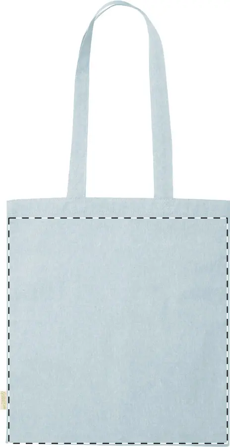 Digital transfer – Back side