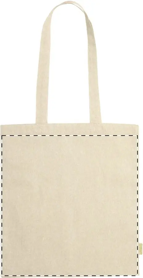 Digital transfer – Front side