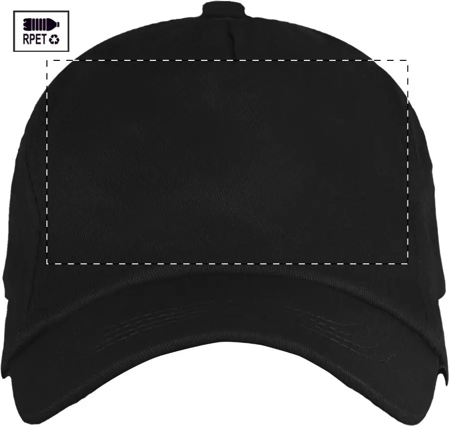 Embroidery – Front side