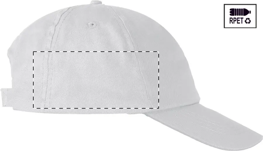 Embroidery – Right side