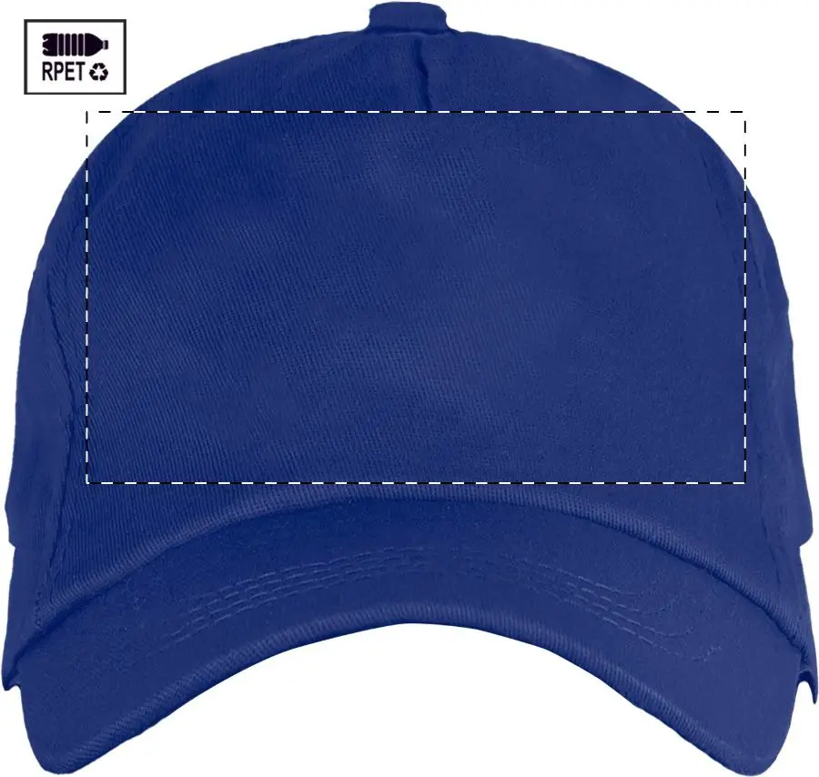 Embroidery – Front side