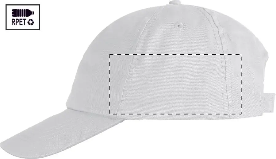 Embroidery – Left side