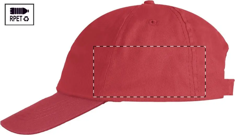 Embroidery – Left side