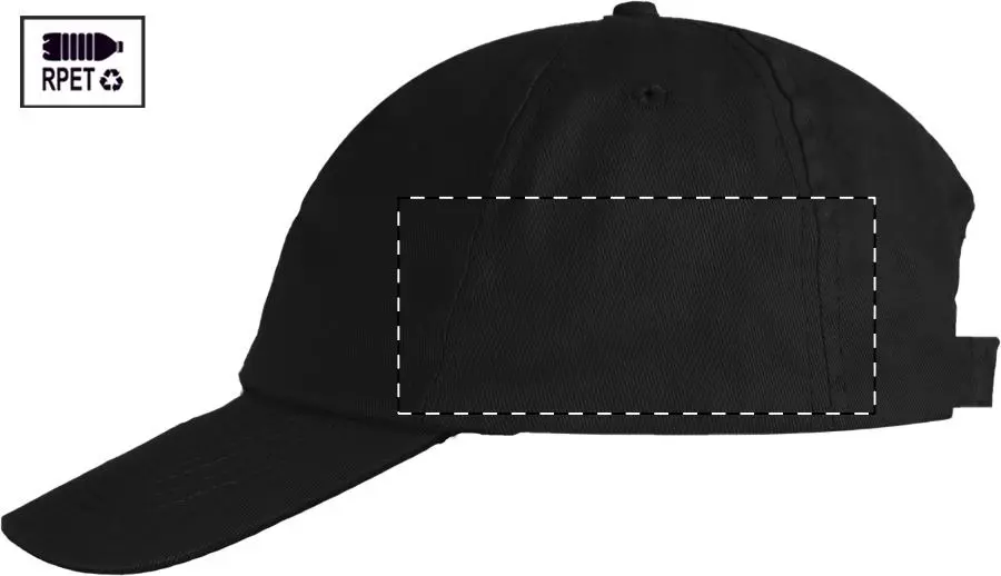Embroidery – Left side
