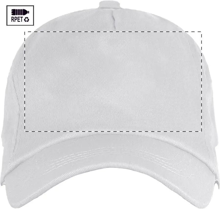 Embroidery – Front side
