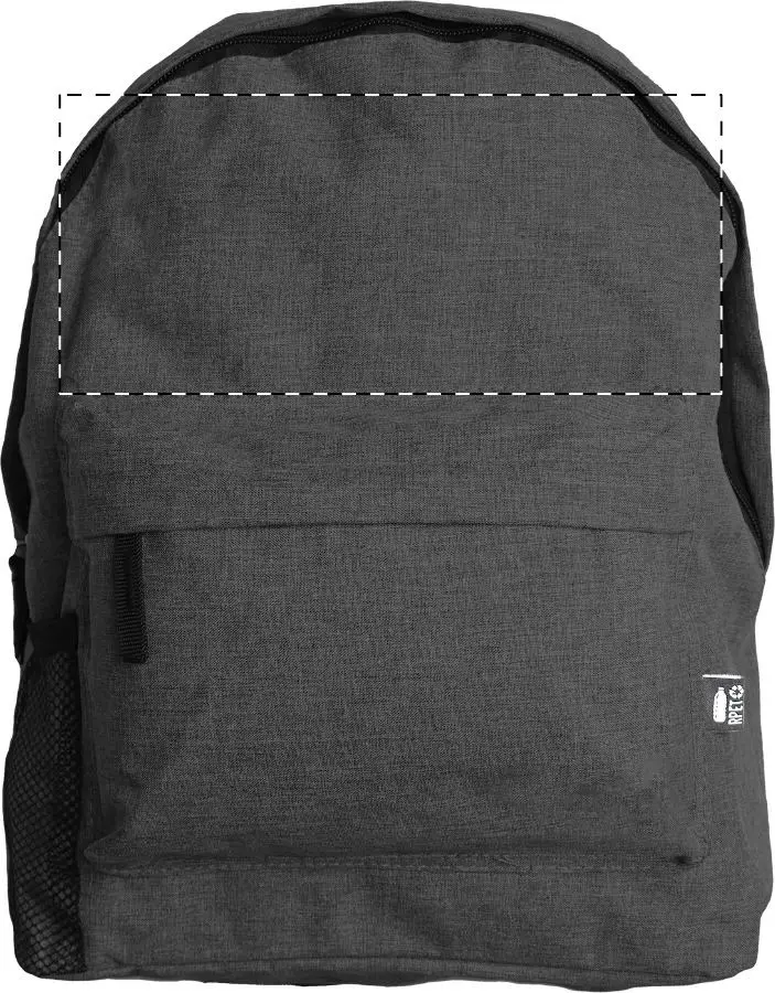 Digital transfer – Above pocket