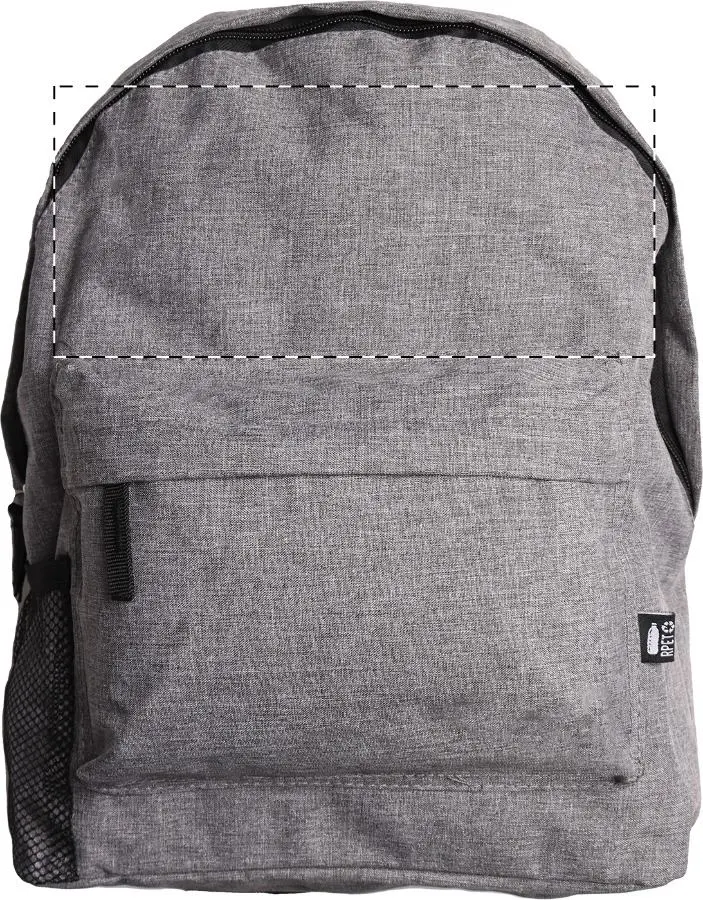 Digital transfer – Above pocket