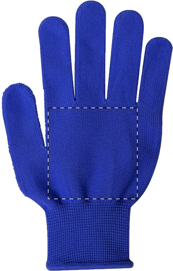 Digitaltransfer – Right glove