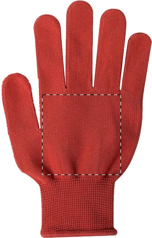 Digitaltransfer – Right glove