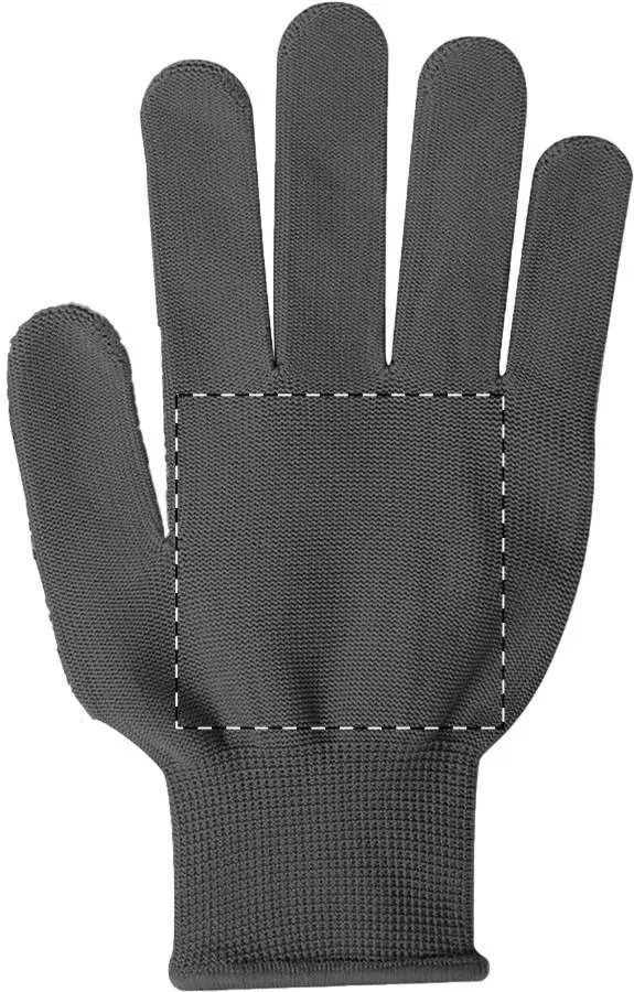 Digitaltransfer – Right glove