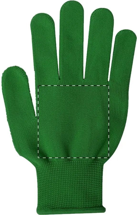 Digitaltransfer – Right glove