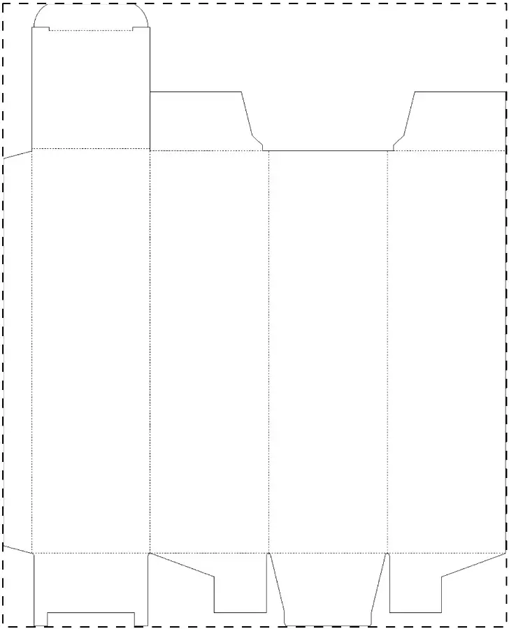 Corrugated cardboard box – Custom corrugated box