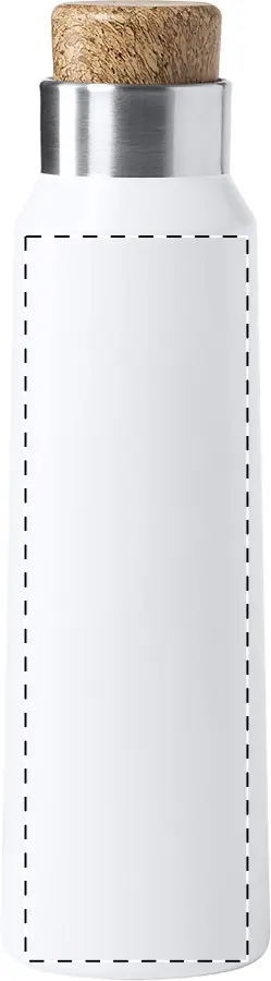 Ceramic printing – Front side