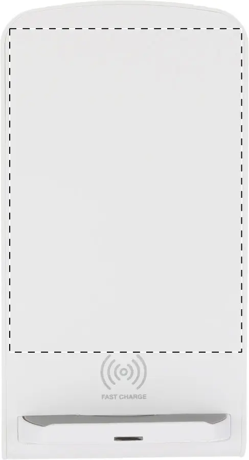 Pad printing – Front side