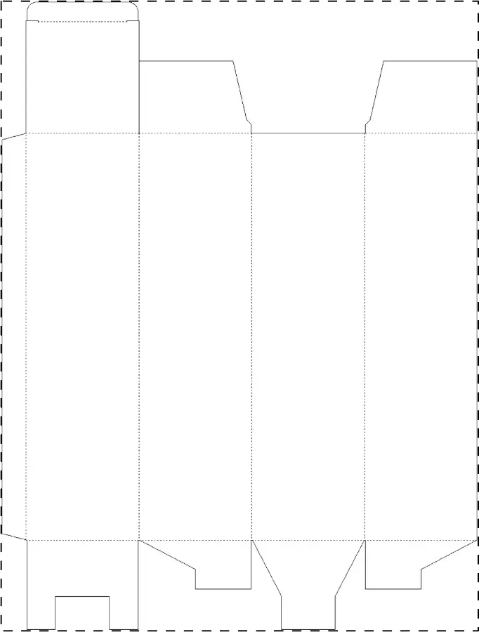 Corrugated cardboard box – Custom corrugated box