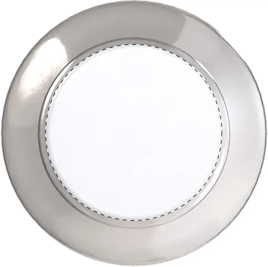 Epoxy doming – Cap