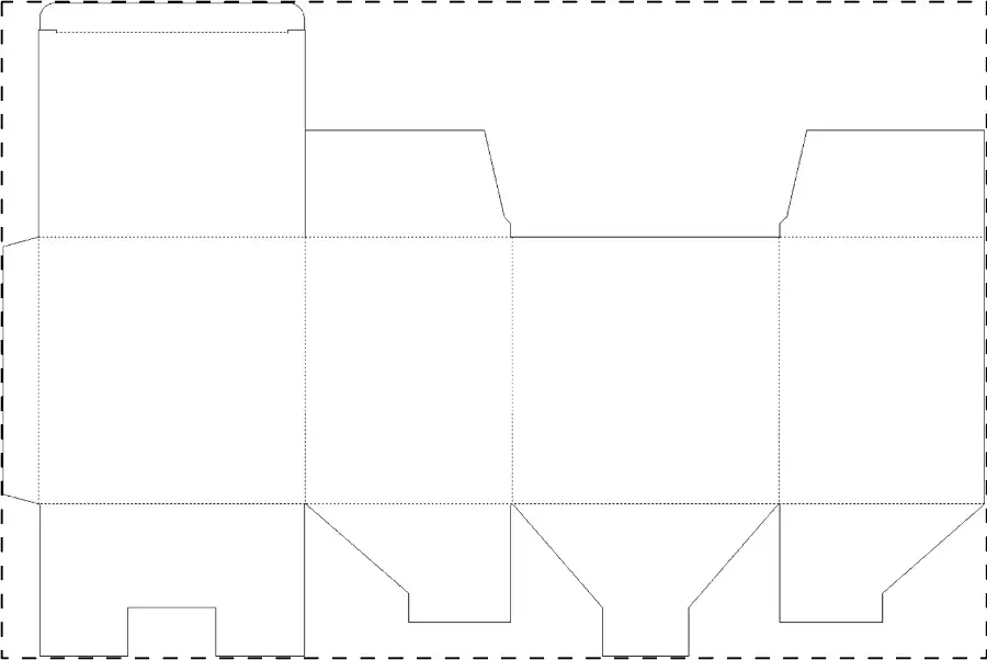 Corrugated cardboard box – Custom corrugated box