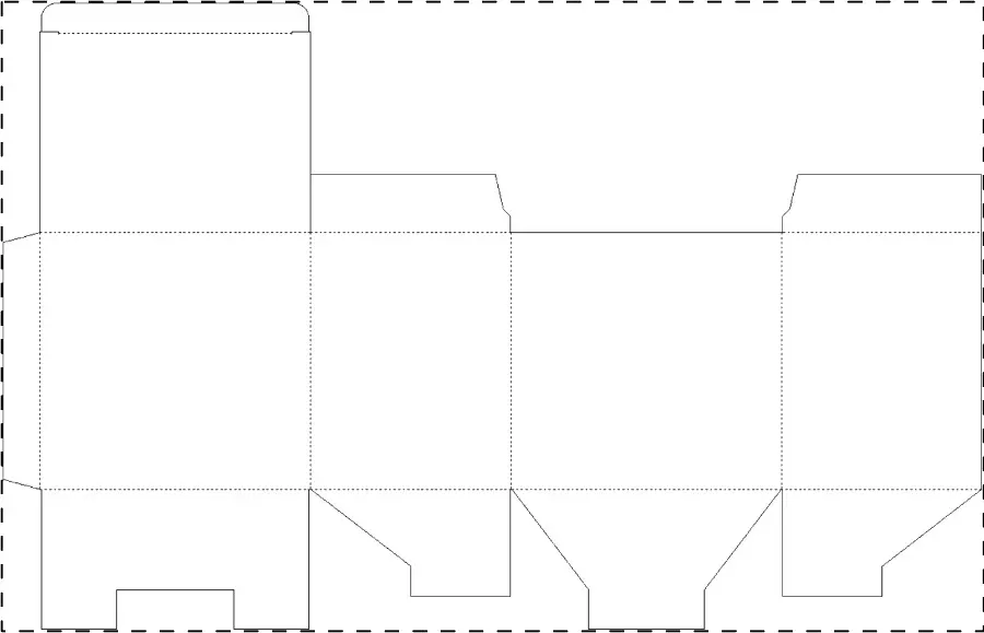 Corrugated cardboard box – Custom corrugated box
