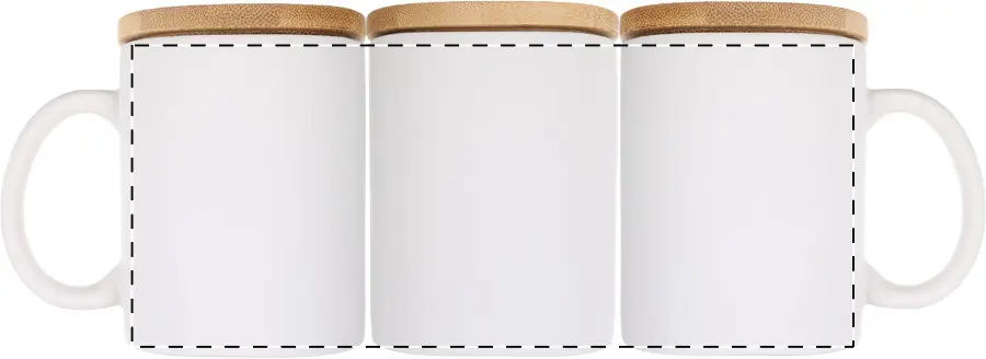 Ceramic printing – Wrap