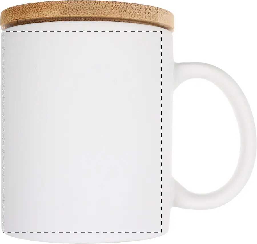 Ceramic printing – Right handed