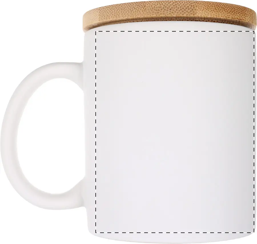 Ceramic printing – Left handed