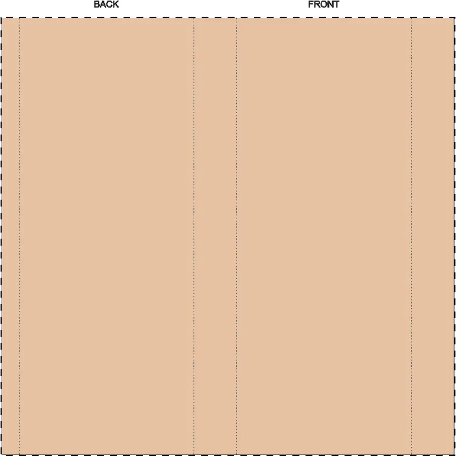 Kraft paper sleeve – Custom kraft paper sleeve