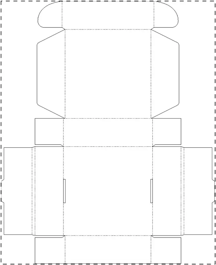 Paperboard box – Custom paperboard box