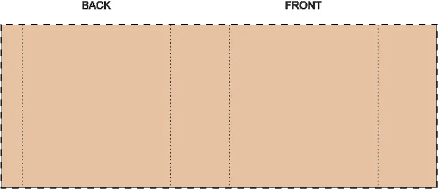 Kraft paper sleeve – Custom kraft paper sleeve