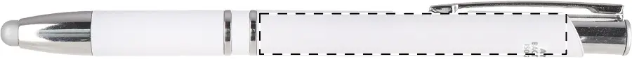 UV LED printing - name printing – Barrel - right handed