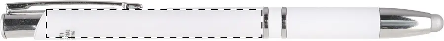 UV LED printing - name printing – Barrel - left handed