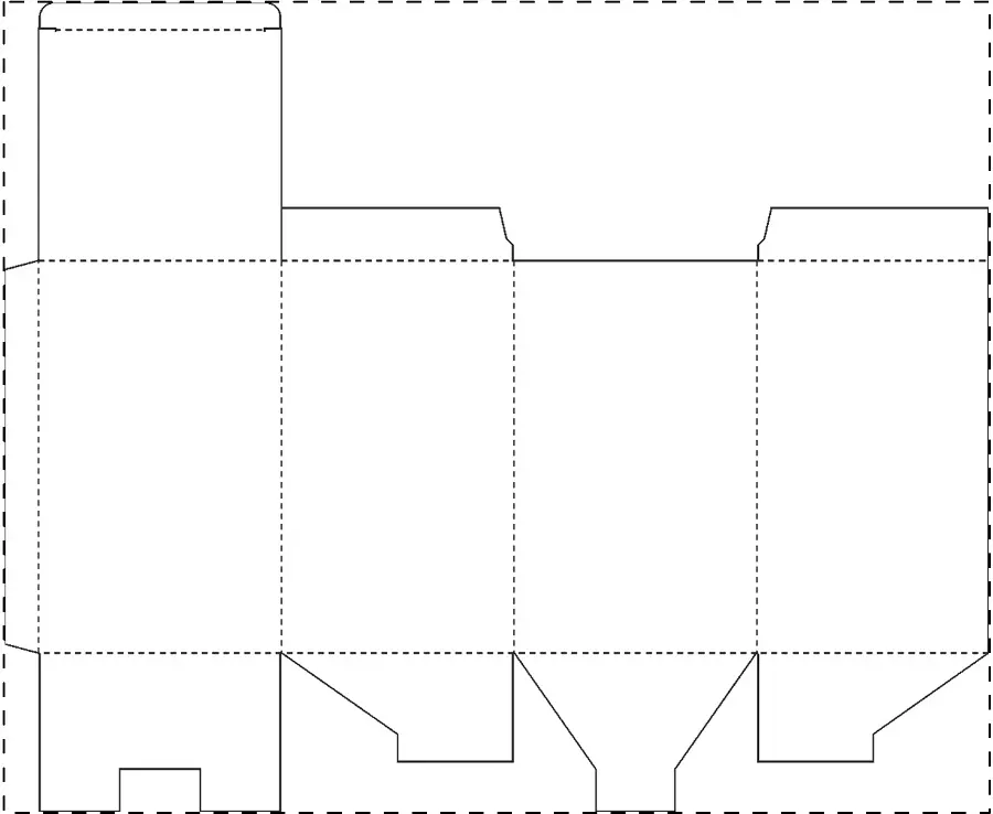 Corrugated cardboard box – Custom corrugated box