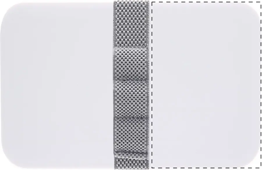 Pad printing – Top - right side
