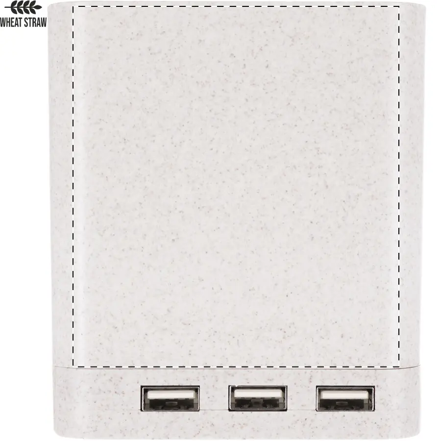 Pad printing – Front side