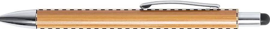 Engraving – Barrel - right handed