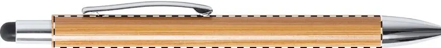 Engraving – Barrel - left handed