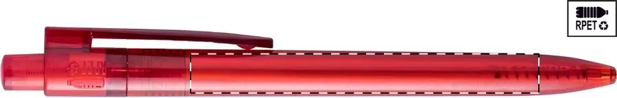 Pad printing – Barrel - left handed