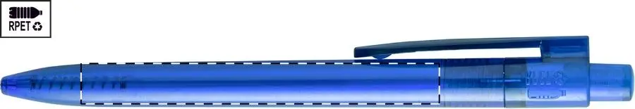 Pad printing – Barrel - right handed