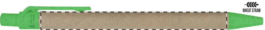 Pad printing – Barrel - left handed