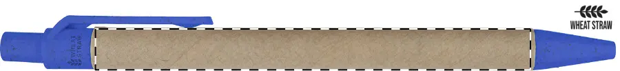 Pad printing – Barrel - left handed