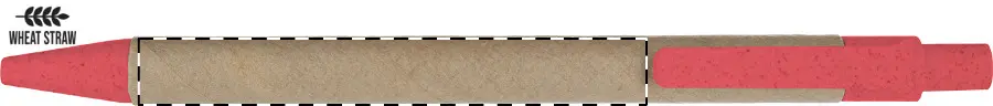 Pad printing – Barrel - in line with clip