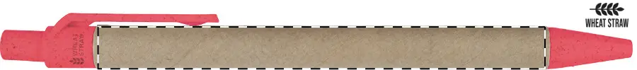 Pad printing – Barrel - left handed