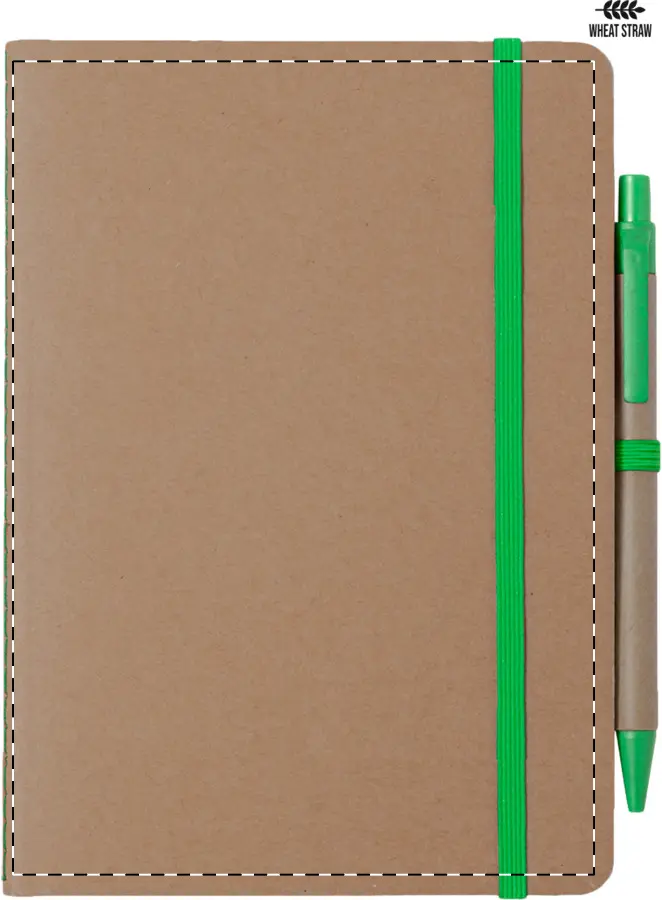 Digital transfer – Front side