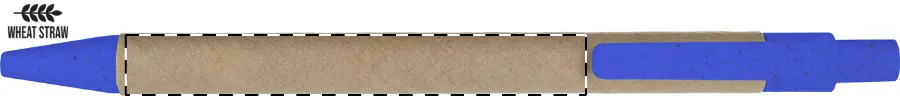 Pad printing – Barrel - in line with clip