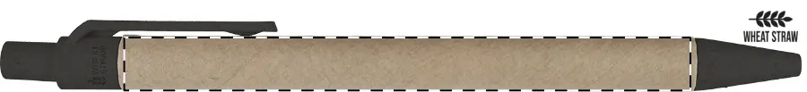 Pad printing – Barrel - left handed