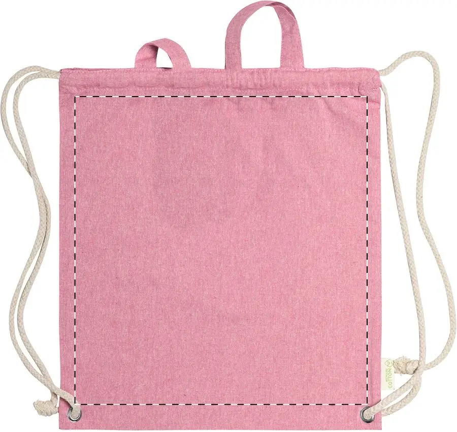 Digital transfer – Front side