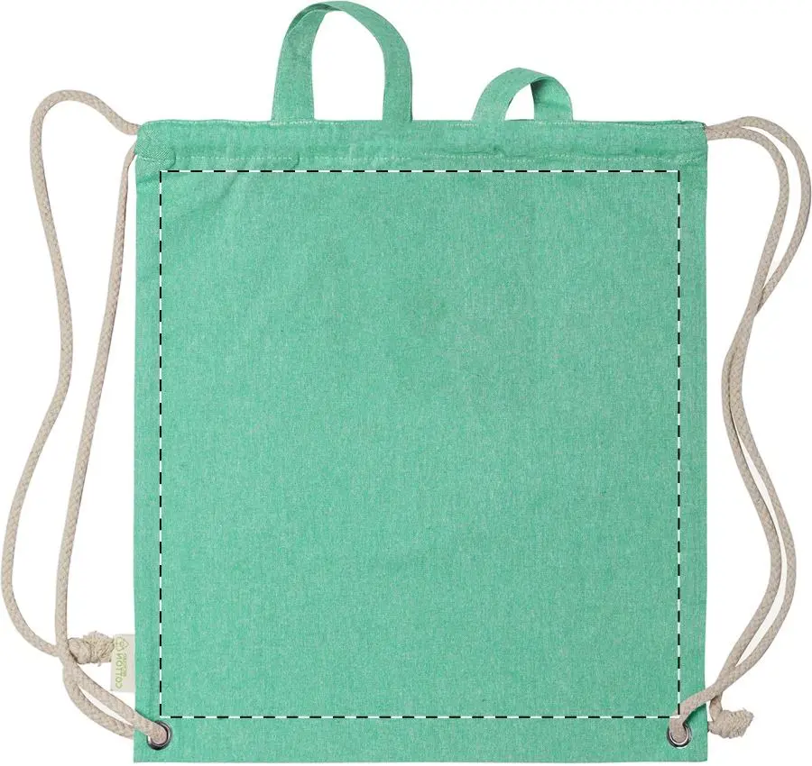 Digital transfer – Back side
